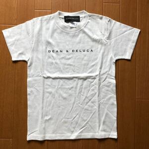 新品　未使用　難あり　DEAN & DELUCA 半袖　Tシャツ　白　１４０サイズ　キッズ　子供　こども