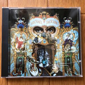 マイケル・ジャクソン　DANGEROUS　デンジャラス　ＣＤ