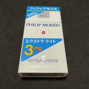 たばこ フィリップモリス PHILIP MORRIS たばこ包装模型 サンプル 見本 ダミー