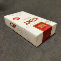 たばこ ケント KENT Milds 100's たばこ包装模型 サンプル 見本 ダミー_画像3