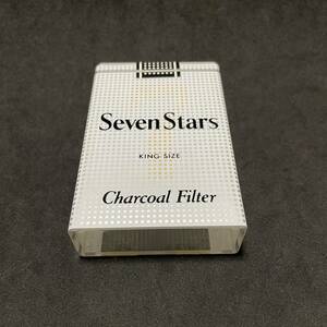 たばこ セブンスター Seven Stars たばこ包装模型 サンプル 見本 ダミー