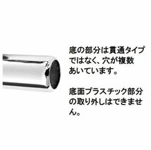 25mm から 32mm ステンレス クランプオン ロッドホルダー 竿置き 竿受け ロットスタンド 船 釣り 海 釣り竿 スタンド ロッドラック ロッド_画像4