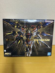 MGEX 1/100 ストライクフリーダムガンダム プラモデル 新品　未開封