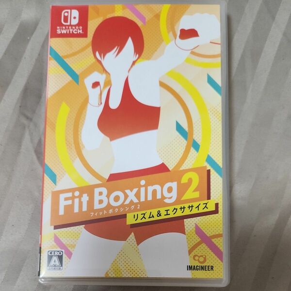 【Switch】 Fit Boxing 2