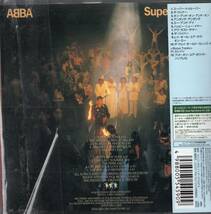 即：ABBA / アバ「 スーパー・トゥルーバー+2 」SHM-CD/帯付/紙ジャケ_画像2