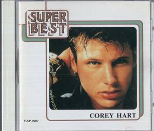 即：コリー・ハート「 スーパー・ベスト・・全17曲 」CD/93年