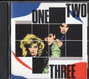 即：ONE TWO THREE・・・ボビーO・・ CD