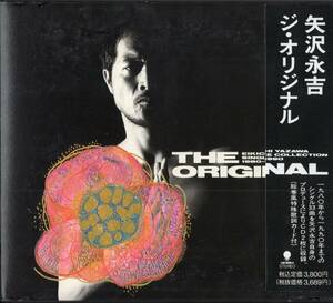 即：矢沢永吉 「ジ・オリジナル/THE ORIGINAL EIKICHI YAZAWA SINGLE COLLECTION 1980-1990 」2枚組CD/帯付●