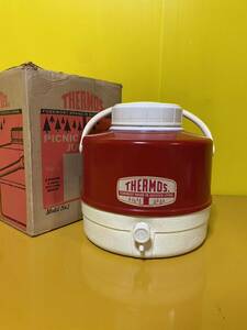  кувшин для воды Vintage Coleman Thermos 