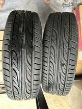 ※Ｓ－ＨＯＬＤ※ １６５／４５Ｒ１６　４本　GOOD ＹＥＡＲ　ＥＡＧＬＥ　ＬＳ2000 hybridII_画像5