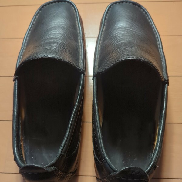 Timberland 本革 革靴 ブラック