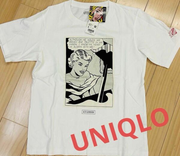 新品ユニクロ　Tシャツ　UT