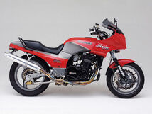 デイトナ COZYシート GPZ900R/750R用 ディンプルメッシュ/ブラック カワサキ GPZ900R 46169 DAYTONA_画像2