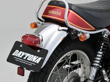 デイトナ ボルトオンテールランプキット (ルーカス) SR500/400 ヤマハ SR400 21362 DAYTONA_画像3