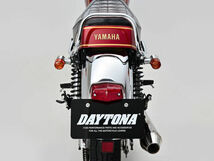 デイトナ ボルトオンテールランプキット (ルーカス) SR500/400 ヤマハ SR400 21362 DAYTONA_画像4