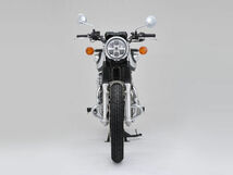 デイトナ パイプエンジンガード W800/650 クロームメッキ カワサキ W650 92570 DAYTONA_画像5