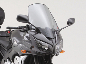 デイトナ GIVI エアロダイナミックスクリーン FZ1-FAZER D437S ヤマハ FZ1-N 70178 DAYTONA