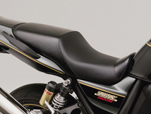 デイトナ COZYシート ディンプルメッシュ ZRX1200/1100用 ブラック カワサキ ZRX1200 ダエグ 76200 DAYTONA_画像1