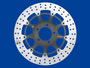 デイトナ BRAKING ディスクローター STX11 スズキ デスペラード800 X VS53B 76485 DAYTONA