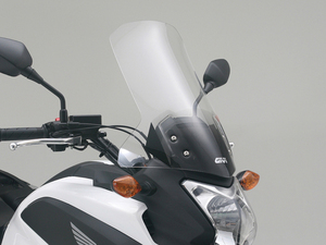 デイトナ GIVI エアロダイナミックスクリーン NC700X D1111ST ホンダ NC750X 93950 DAYTONA