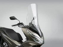 デイトナ national cycle VStream ウインドシールド クリアー/トール ホンダ PCX125 16971 DAYTONA_画像1