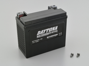 デイトナ ハイパフォーマンスバッテリー DYTX20HL-BS MFタイプ 92891 DAYTONA