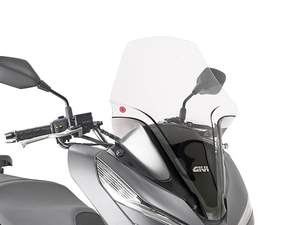 デイトナ GIVI エアロダイナミックスクリーン 1129DT+D1163KIT ホンダ PCX125 ハイブリッド 94897 DAYTONA