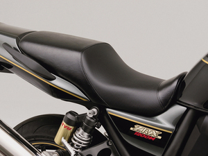 デイトナ COZYシート ディンプルメッシュ ZRX1200/1100用 ブラック カワサキ ZRX1100II 76200 DAYTONA