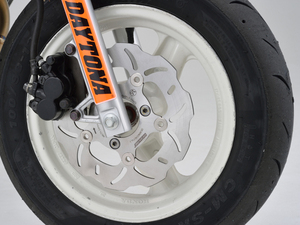 デイトナ BRAKING ディスクローター HO45FLD ホンダ NSR80 76434 DAYTONA