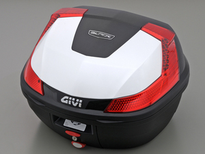 デイトナ GIVI B37B912 BLADE パールホワイト塗装 78036 DAYTONA