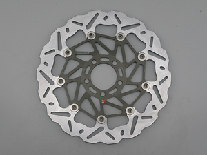 デイトナ BRAKING ディスクローター WK006L カワサキ ゼファー 1100RS 76503 DAYTONA