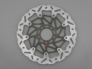 デイトナ BRAKING ディスクローター WK008L カワサキ ニンジャ ZX-12R 76505 DAYTONA