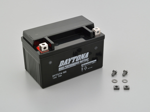 デイトナ ハイパフォーマンスバッテリー DYTX7A-BS MFタイプ 92878 DAYTONA