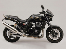 デイトナ COZYシート ZRX1100/1200R/S/DAGE用 カーボン/ブラック カワサキ ZRX1200 ダエグ 76201 DAYTONA_画像1