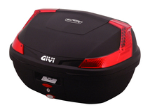 デイトナ GIVI B47Nml モノロックケース 47L 未塗装ブラック 76871 DAYTONA_画像1