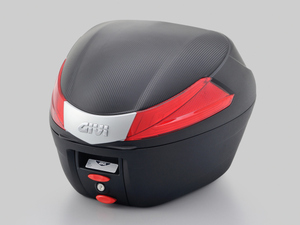 デイトナ GIVI B34N モノロックケース 34L 未塗装ブラック 94448 DAYTONA