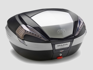 デイトナ GIVI V56NT モノキーケース 56L TECH未塗装ブラック (アルミパネル) 92361 DAYTONA