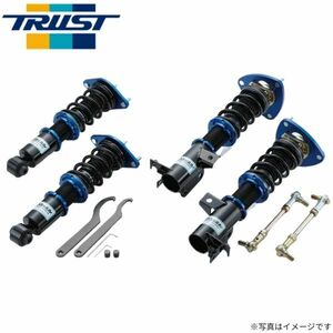 トラスト （TRUST) GReddy 【ストリートダンパー】 SD-HN202 ホンダ ザッツ JD1/ライフ JB1/3 （ＦＦ） 1405270