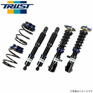 車高調 トラスト ソニカ L415S ダイハツ SD-DH202 14072702 GReddy ストリートダンパー 車高調キット