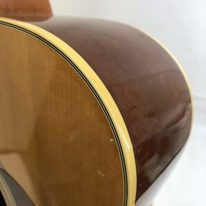 S240501-01K/ 楽器 Lumber ランバー LF3NA アコースティックギター アコギ ギターの画像8