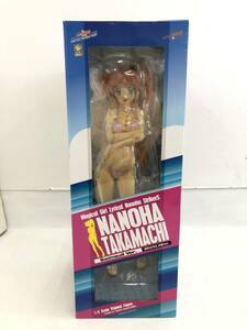 T240508-05O/ Magical Girl Lyrical Nanoha StrikerS height block .. is swimsuit ver. 1/4 scale figure gdo Smile Company 