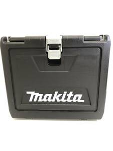 SH240512-03T/ 1円スタート makita 充電式インパクトドライバ TD173DRGXB マキタ ブラック/黒 バッテリー2個/充電器 18V/6.0Ah