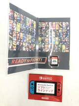 GS240517-02S/ ニンテンドースイッチ ソフト 大乱闘スマッシュブラザーズ SPECIAL 任天堂 Nintendo Switch スマブラ スペシャル SP_画像3