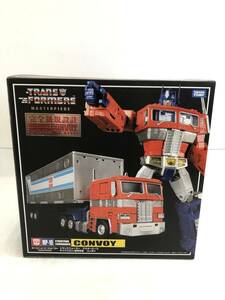 T240520-04K/ Transformer master-piece MP-10 combo i Optima s prime Takara Tommy робот 