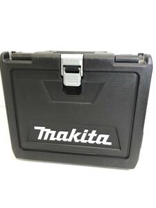SH240520-01T/ 1円スタート 未使用品 makita マキタ 充電式インパクトドライバ TD173DRGXB 18V 6.0Ah 