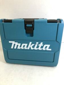 SH240520-02T/ 1円スタート 未使用品 makita マキタ TP141DRGX 充電式4モードインパクトドライバ 18V 6.0Ah
