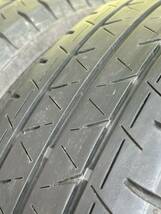 165/80R13 90/88N LT 2022年ノーマル ヨコハマBluEarth　４本セット 日産 ADバン Y12 純正ホイール 4穴　PCD100 ET+40 13×5J ハブ60mm_画像8