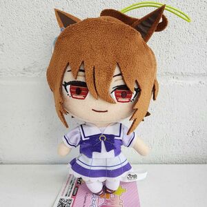 ウマ娘　プリティーダービー　通常ぬいぐるみ　アグネスタキオン