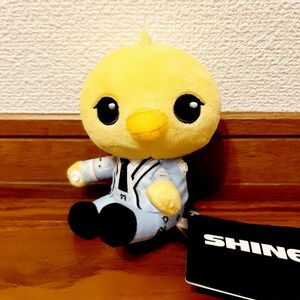 SHINee　シャイニー　くっつき　ミニぬいぐるみ　テミン