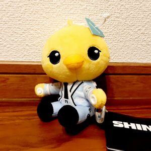 SHINee　シャイニー　くっつき　ミニぬいぐるみ　テミン